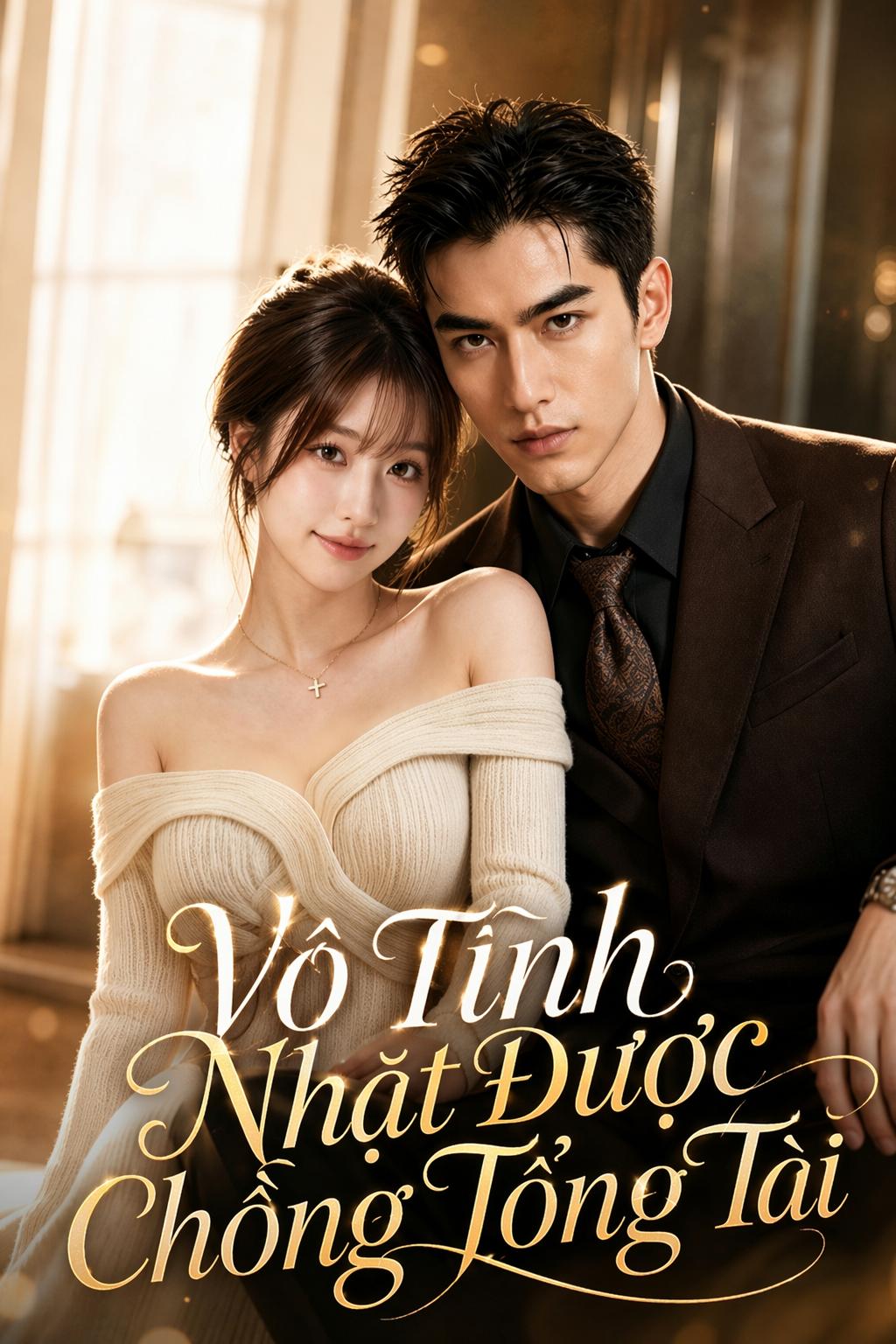 Vô Tình Nhặt Được Chồng Tổng Tài