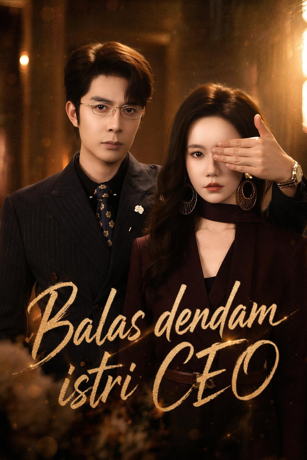 Balas dendam istri CEO