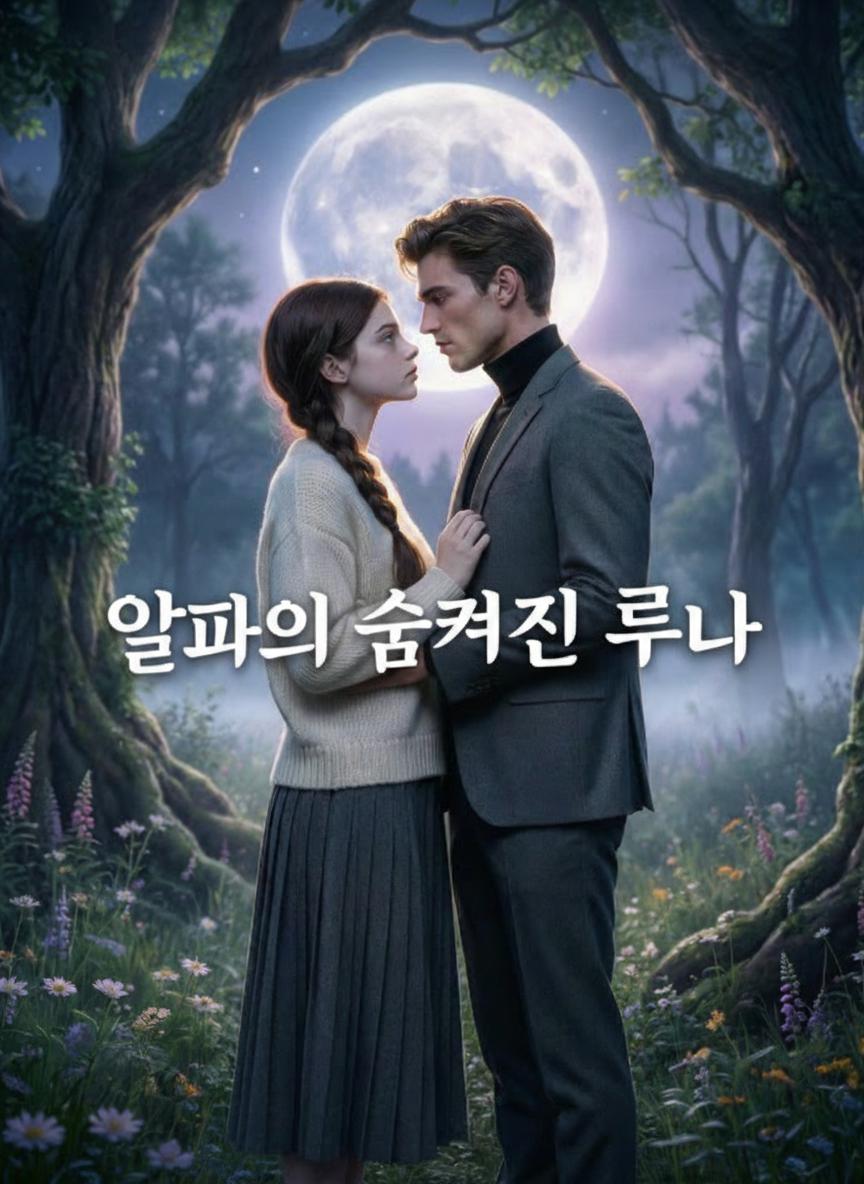 알파의 숨겨진 루나
