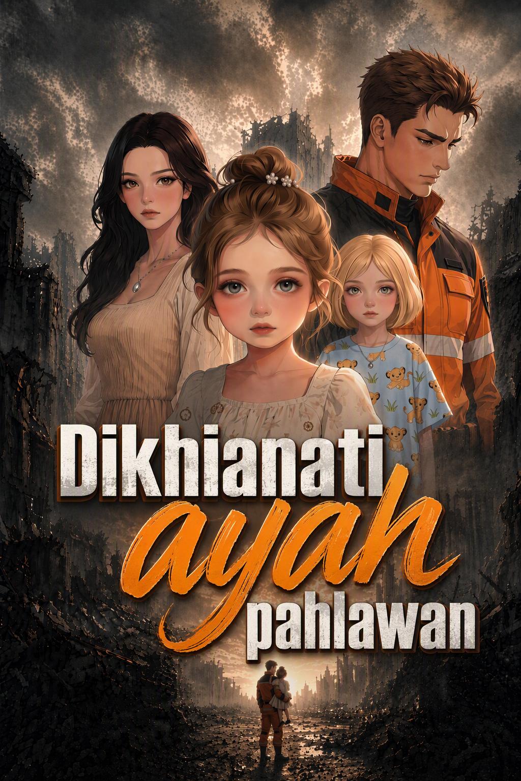 Dikhianati ayah pahlawan