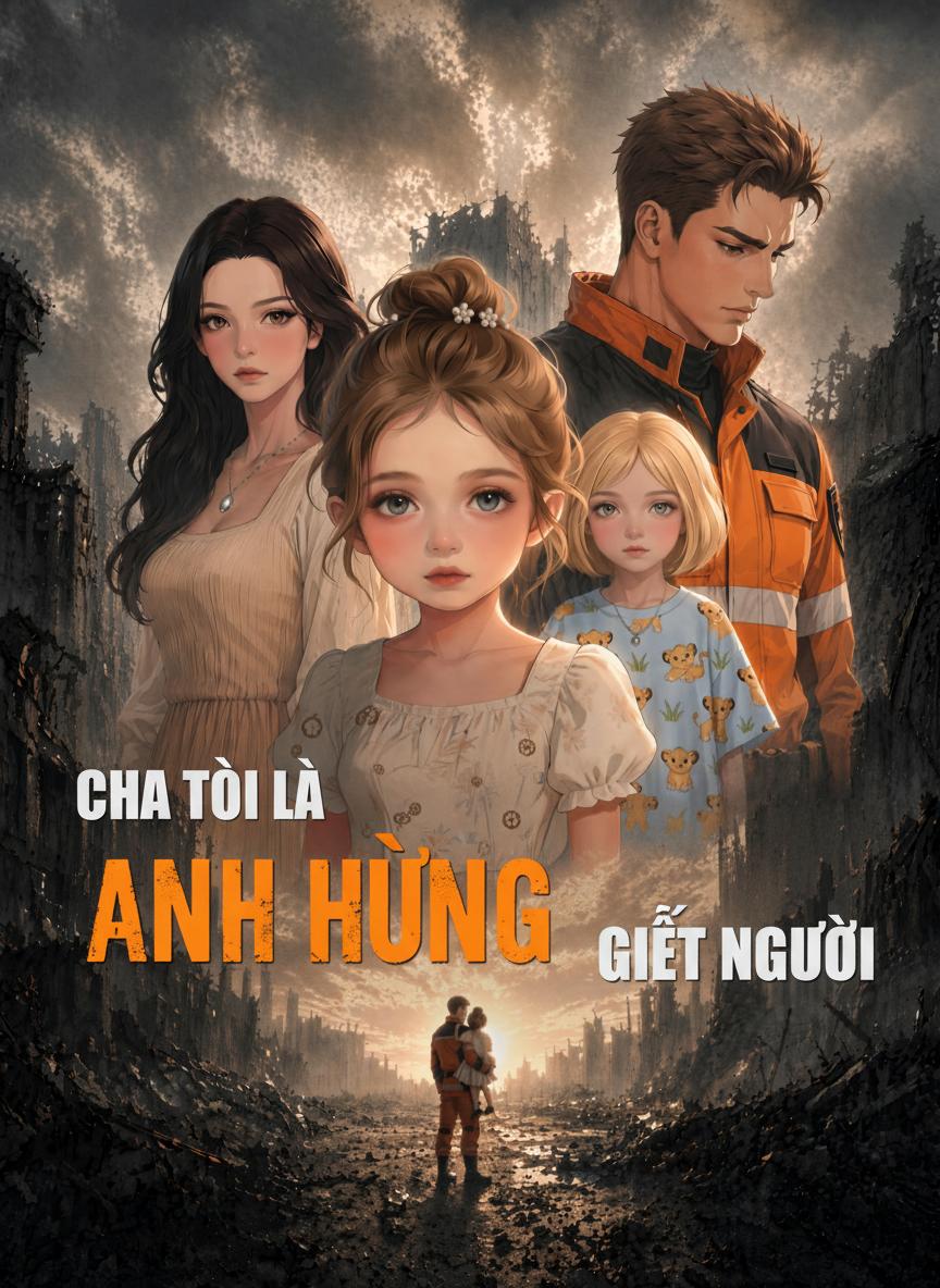 Cha Tôi Là Anh Hùng Giết Người