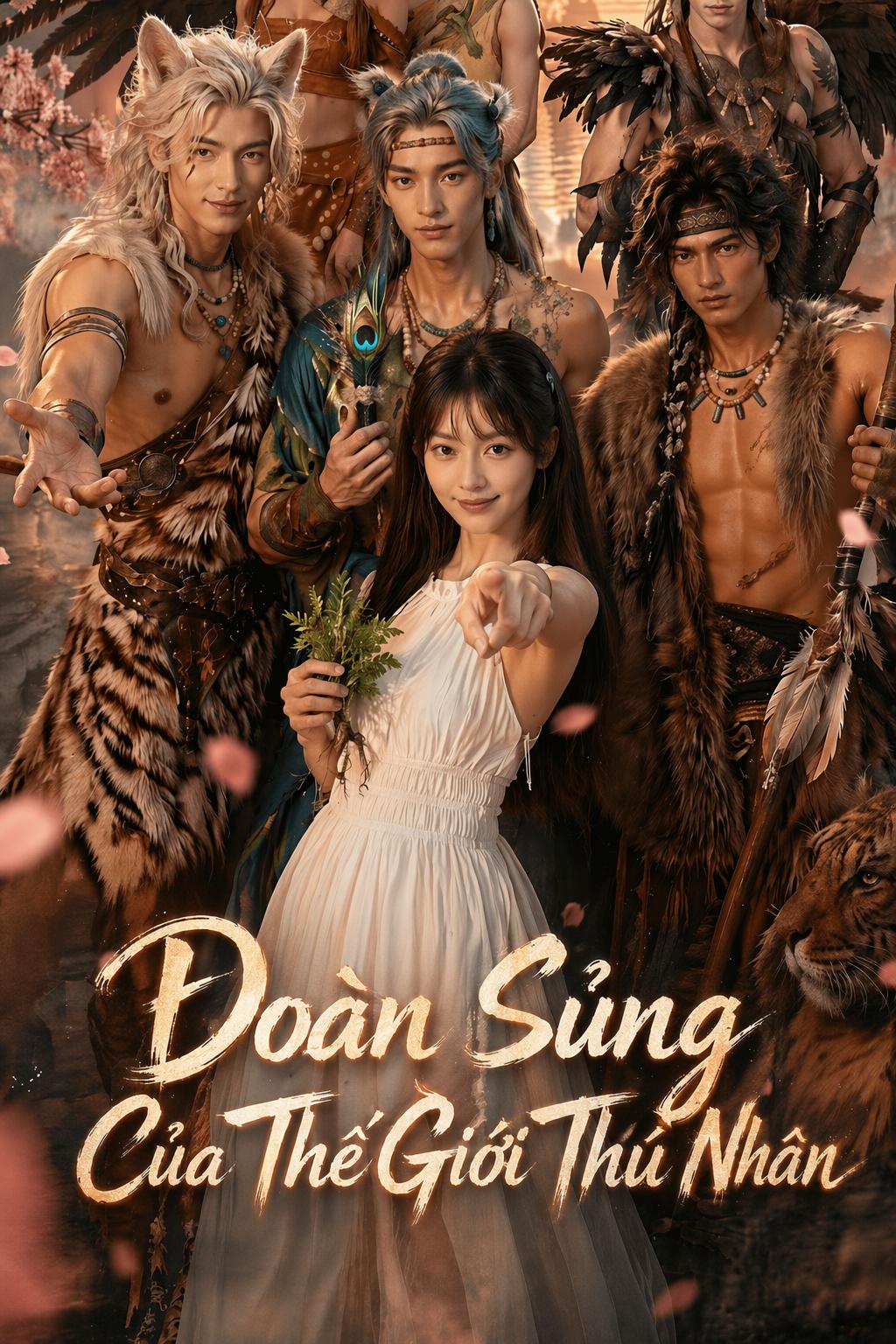 Đoàn Sủng Của Thế Giới Thú Nhân
