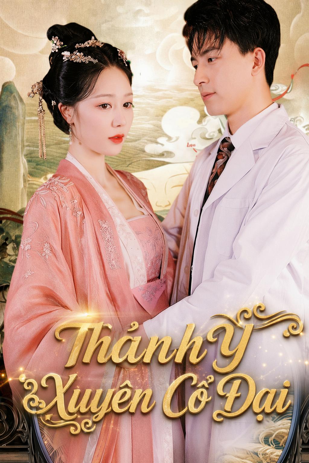Thánh Y Xuyên Cổ Đại