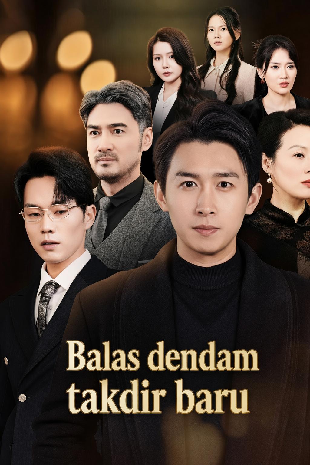 Balas dendam takdir baru