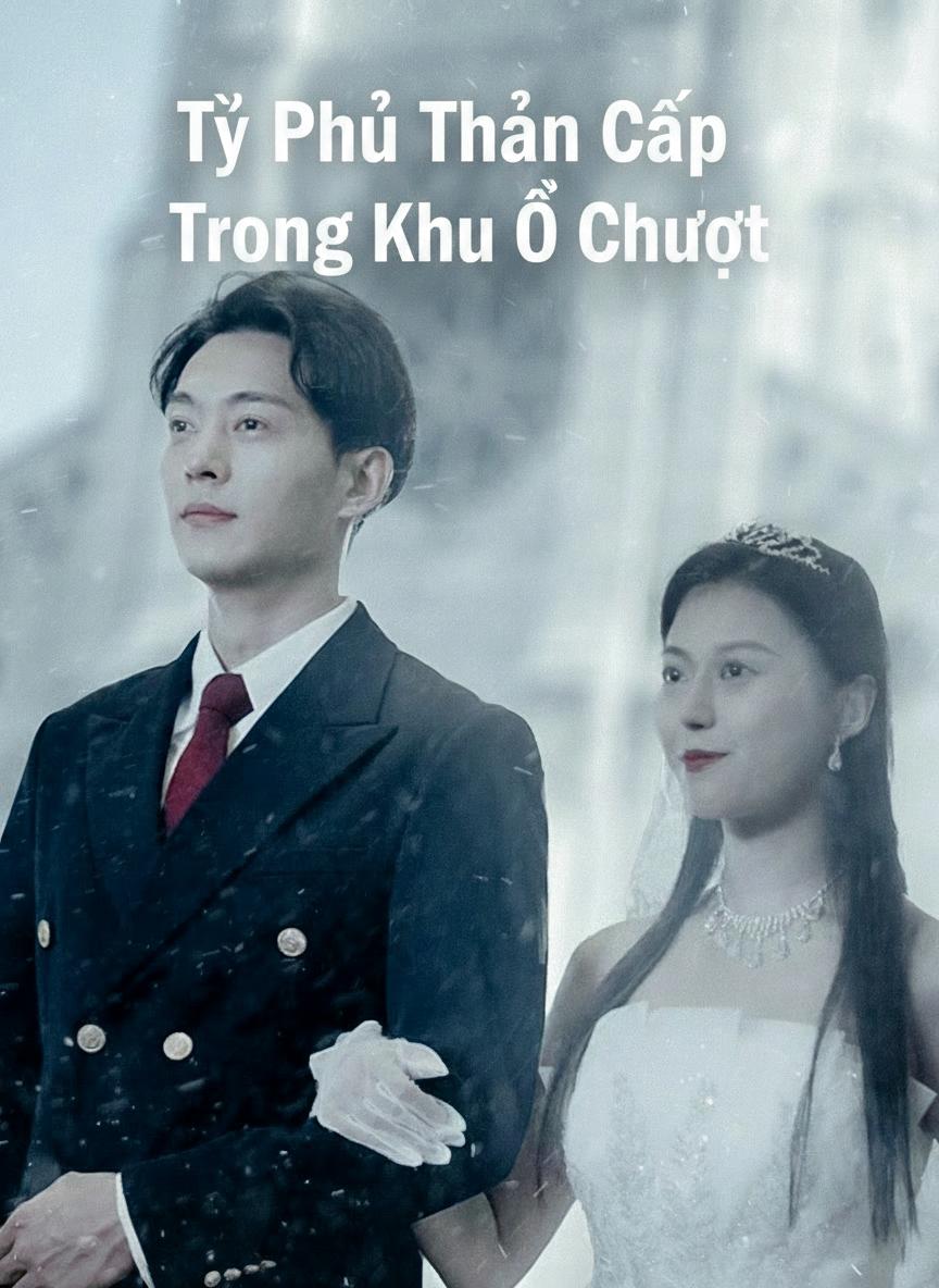 Tỷ Phú Thần Cấp Trong Khu Ổ Chuột