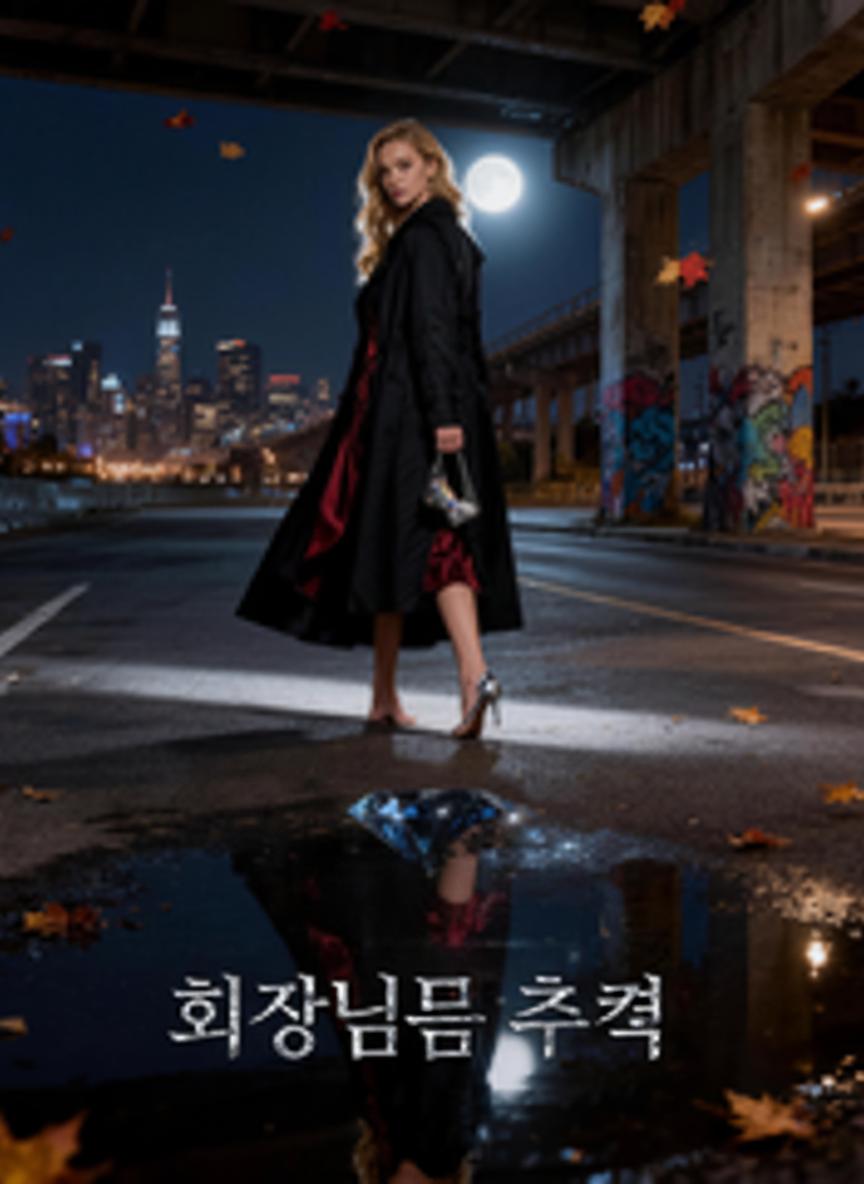 회장님의 추격