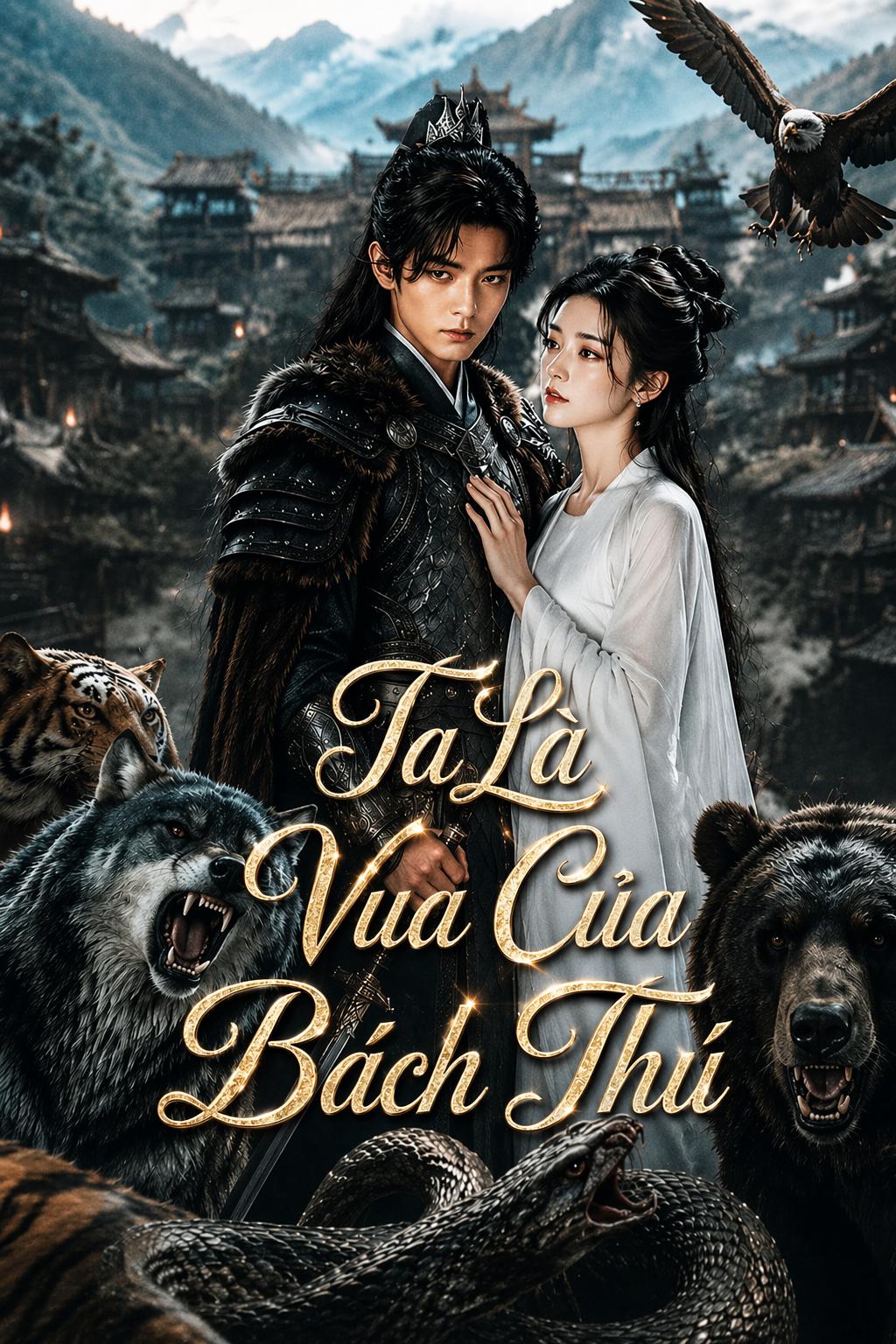 Ta Là Vua Của Bách Thú