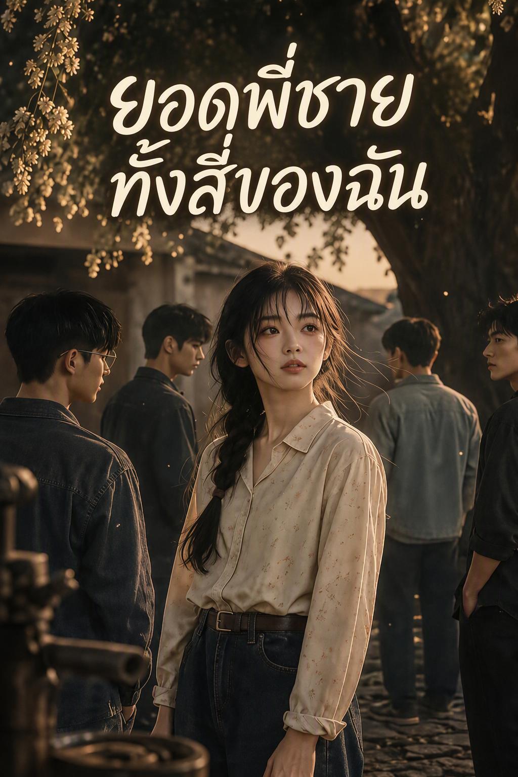 พี่ชายชนชั้นสูงทั้งสี่ของฉัน