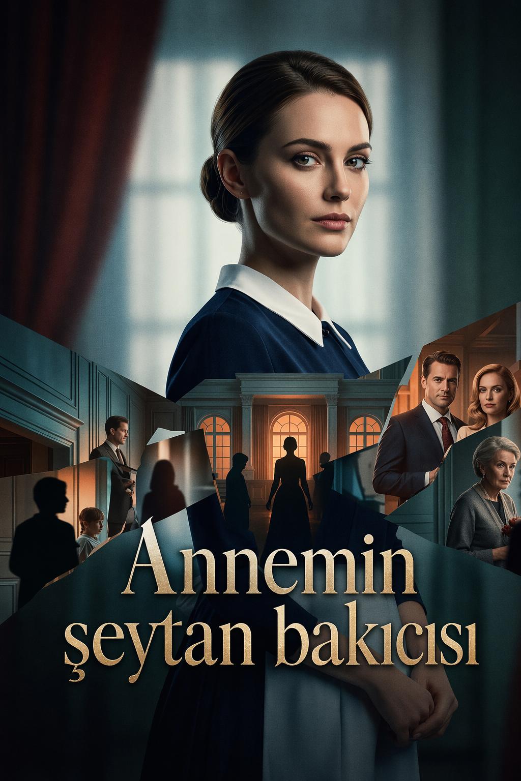Annemin şeytan bakıcısı