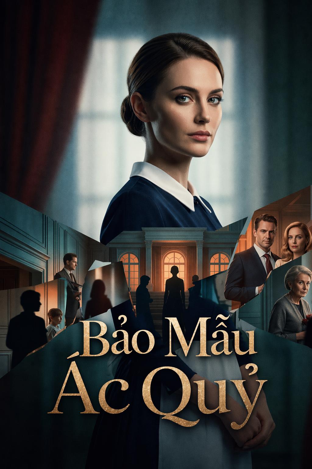 Bảo Mẫu Ác Quỷ