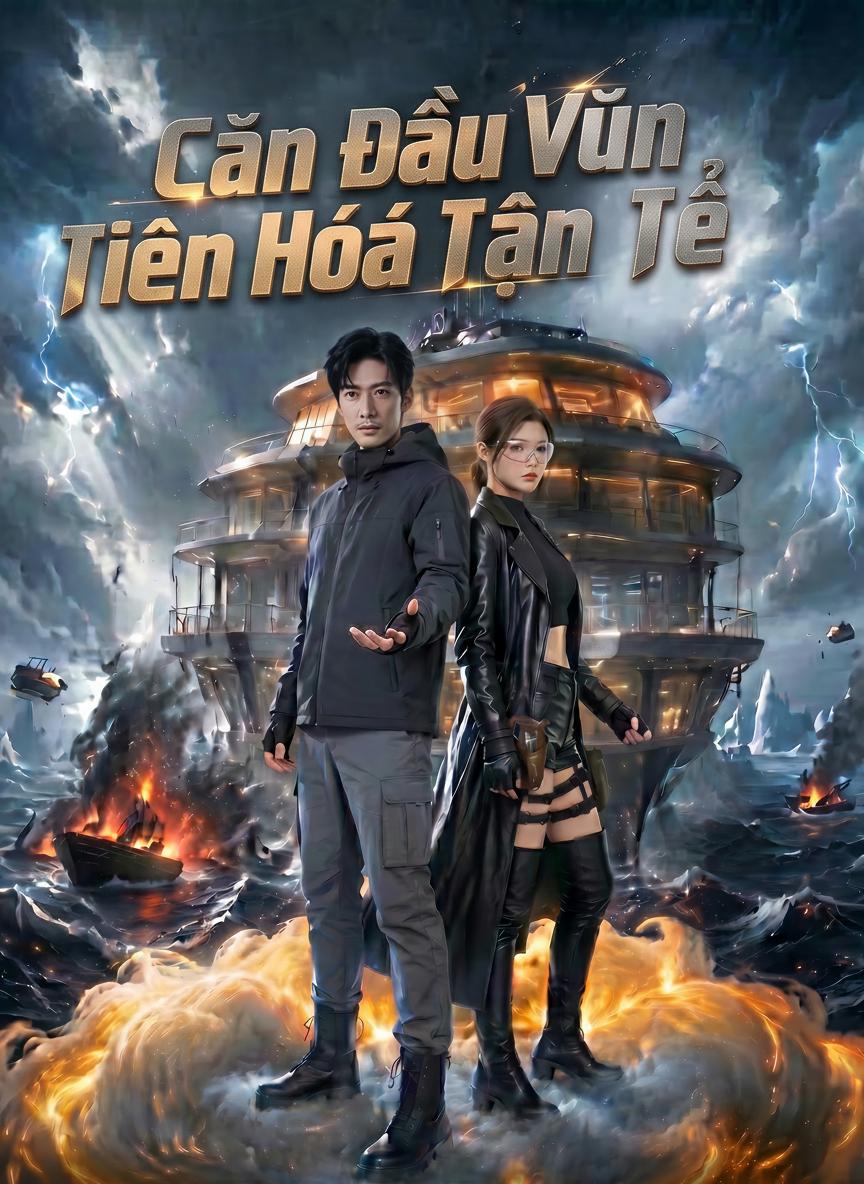 Cân Đẩu Vân Tiến Hóa Tận Thế