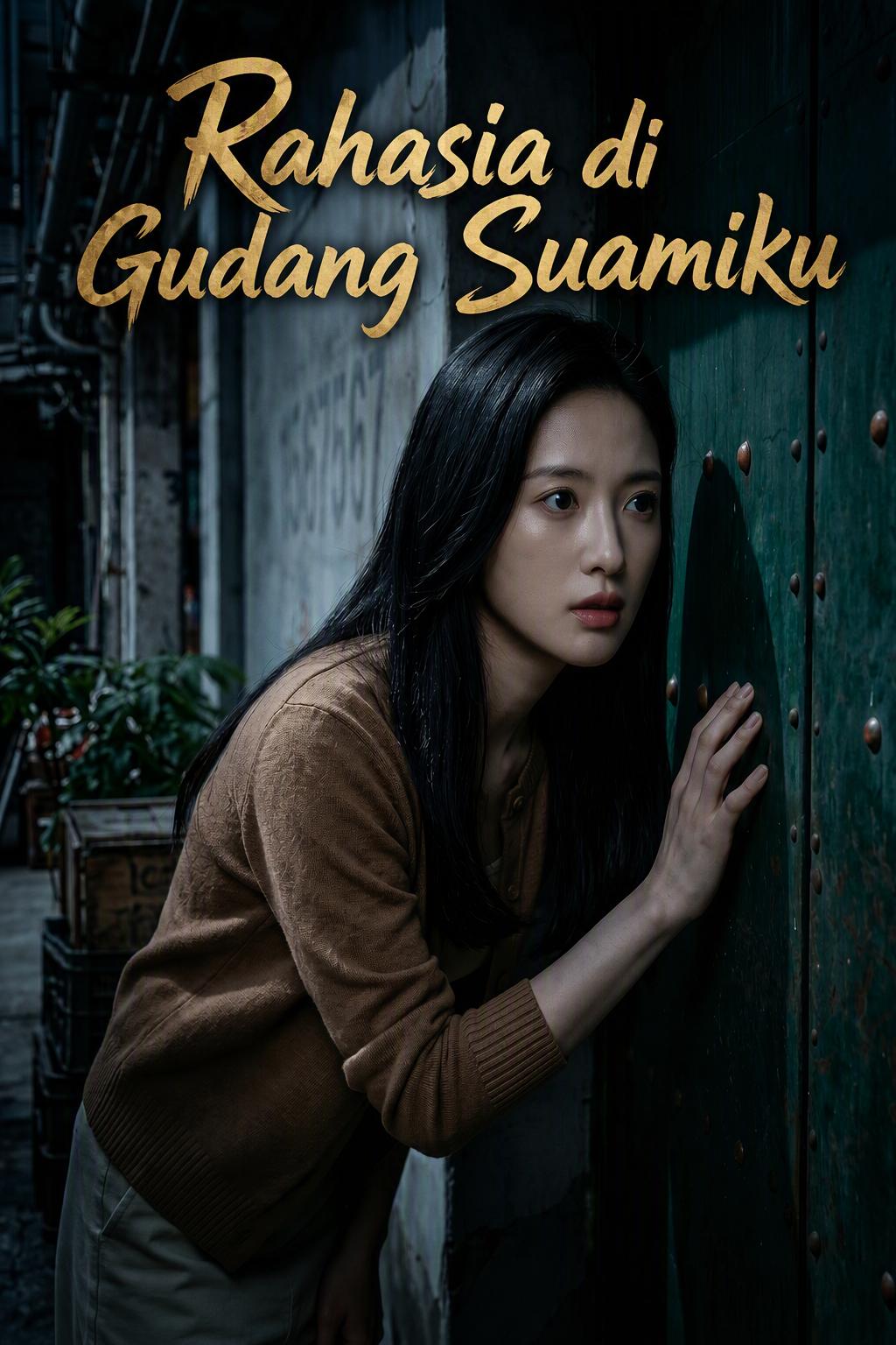Perempuan di Gudangnya