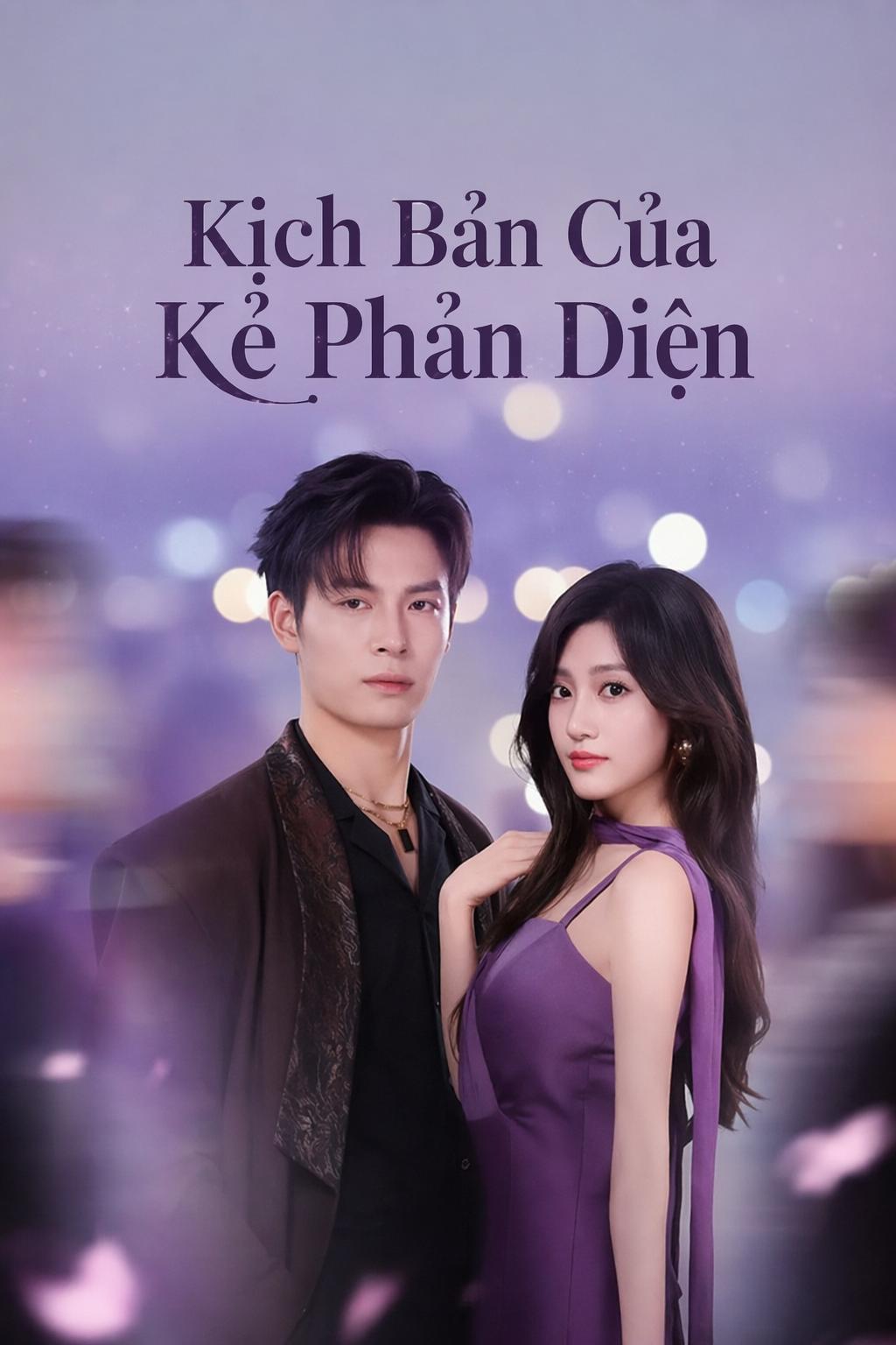 Kịch Bản Của Kẻ Phản Diện