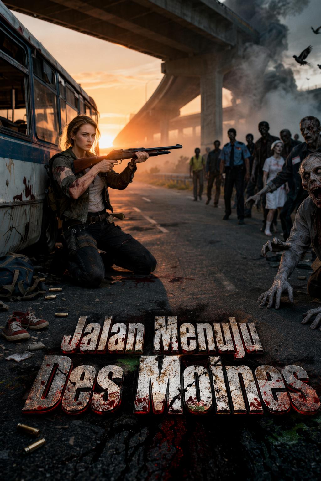 Jalan Menuju Des Moines