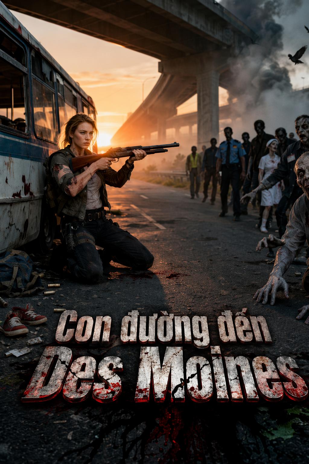 Con đường đến Des Moines