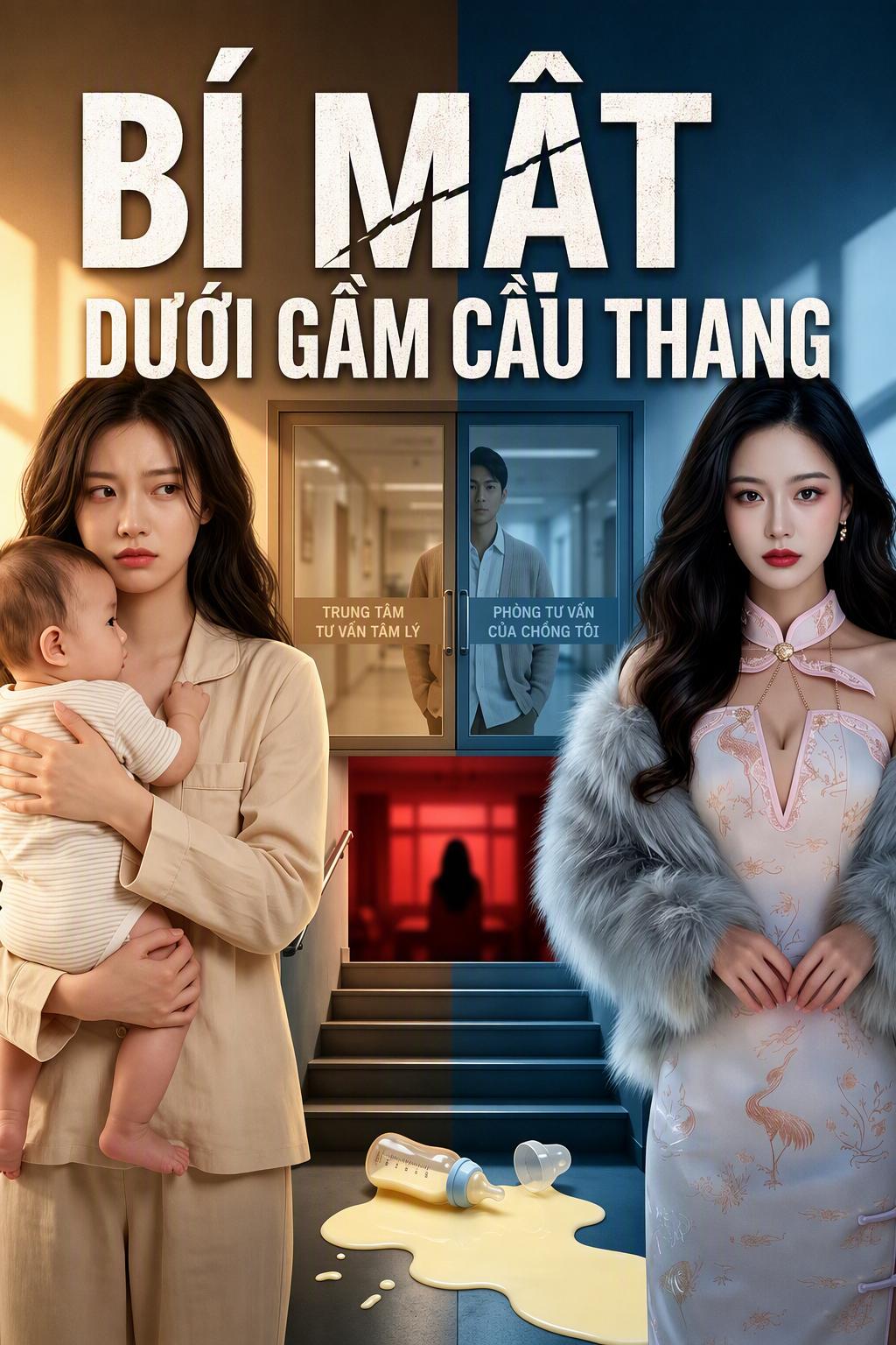 Bí Mật Ở Trung Tâm Ở Cữ