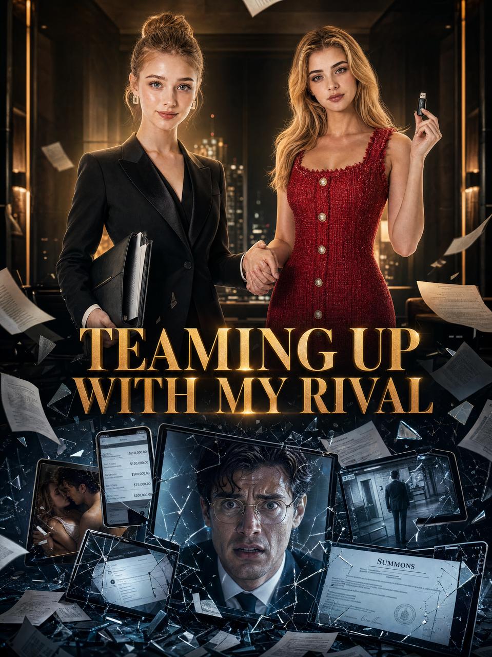 Teaming Up With My Rival