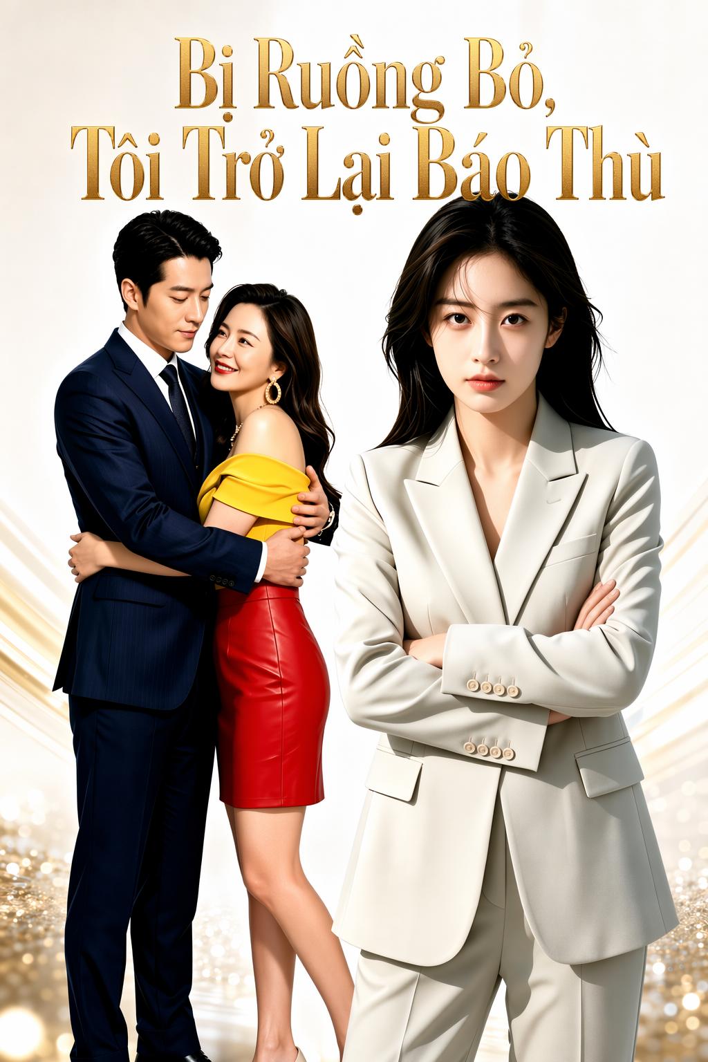 Bị Ruồng Bỏ, Tôi Trở Lại Báo Thù