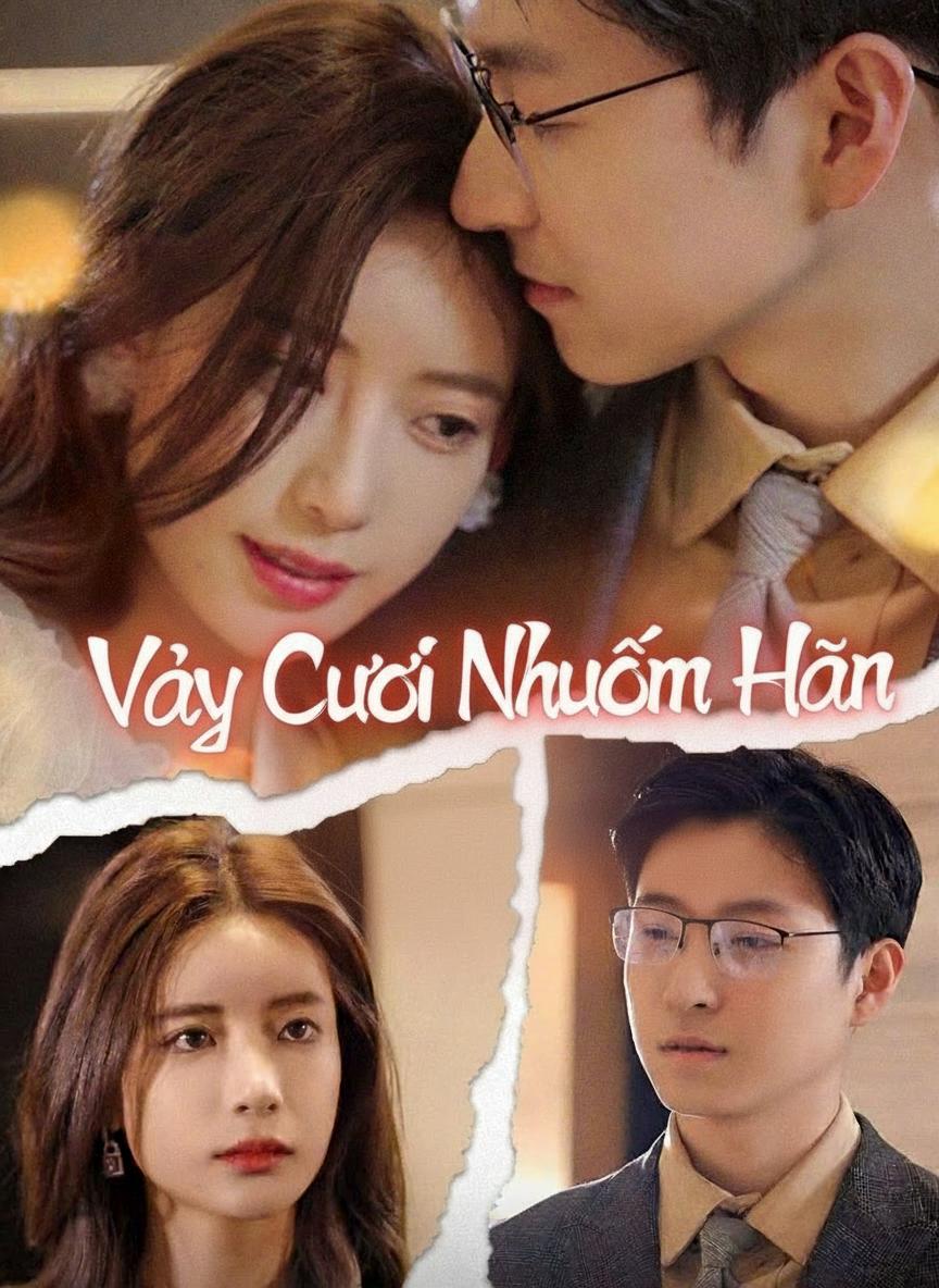Váy Cưới Nhuốm Hận