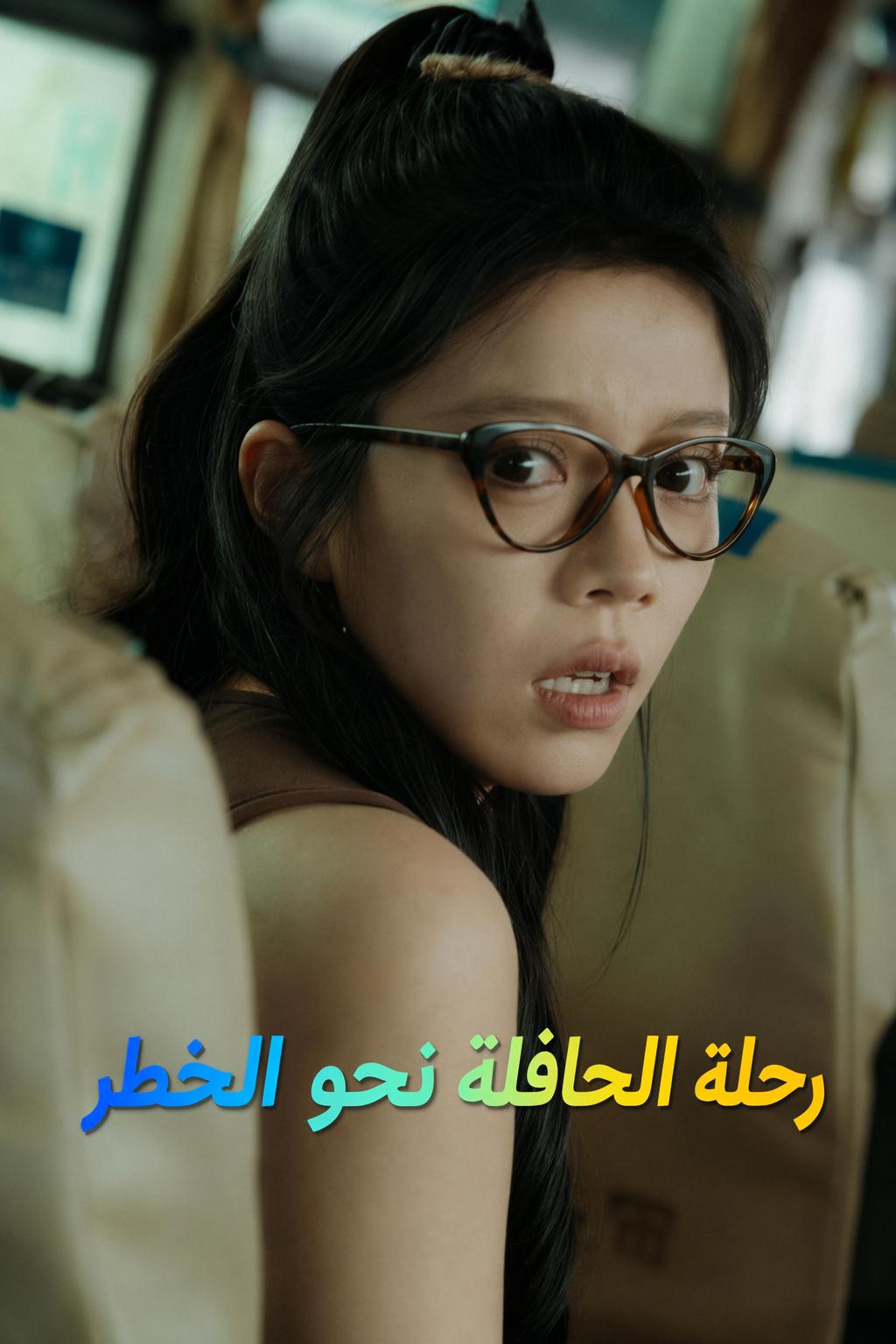 رحلة الحافلة نحو الخطر