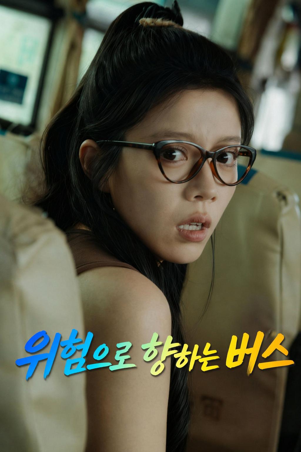 위험으로 향하는 버스