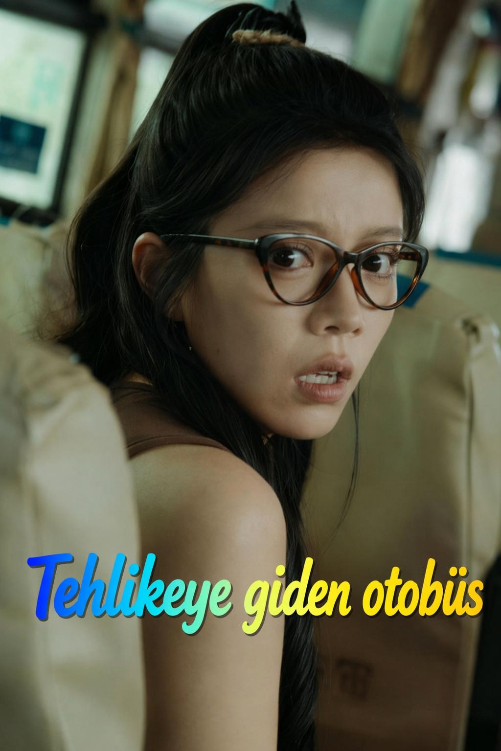 Tehlikeye giden otobüs