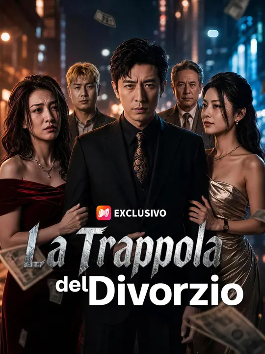 La Trappola del Divorzio