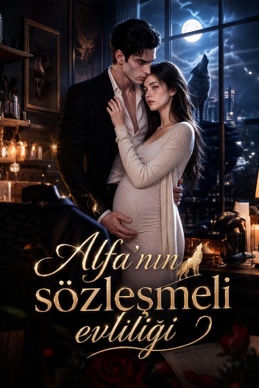 Alfa'nın sözleşmeli evliliği