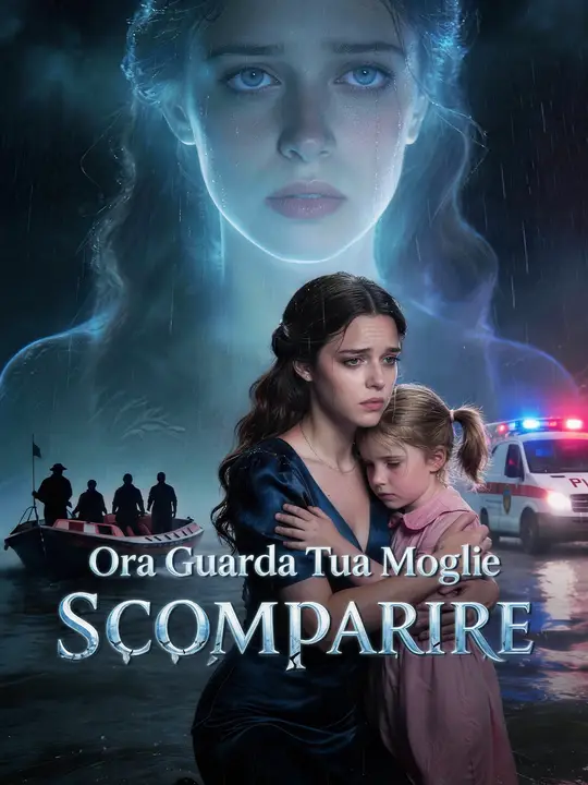 Ora Guarda Tua Moglie Scomparire