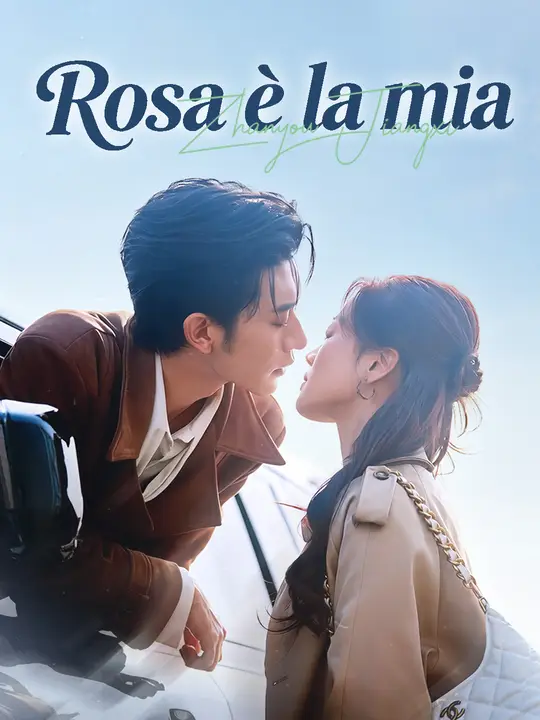 Rosa è la mia