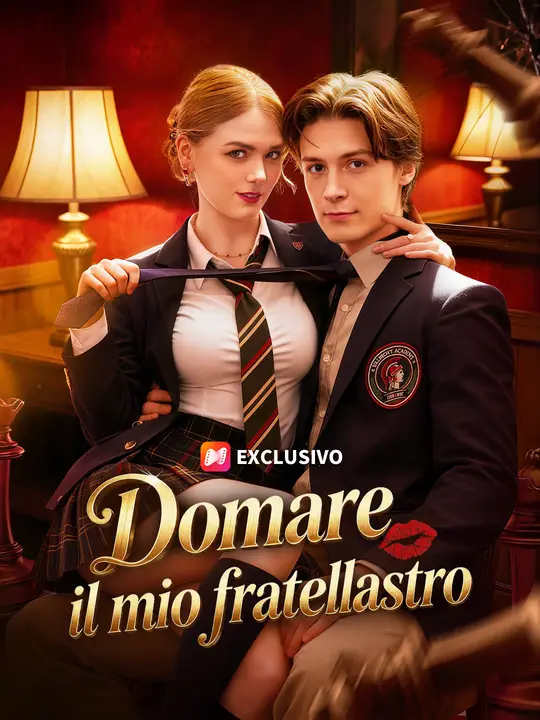 Domare il mio fratellastro