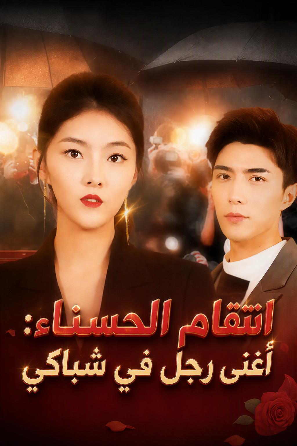 انتقام الحسناء: أغنى رجل في شباكي