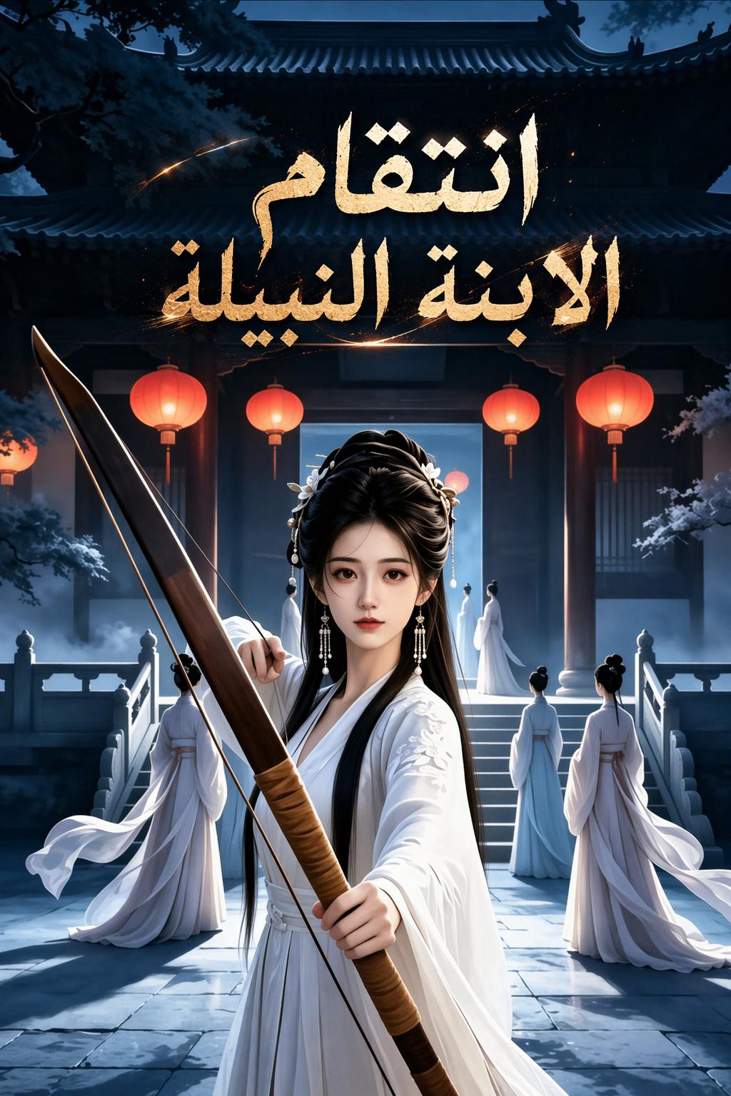 انتقام الابنة النبيلة