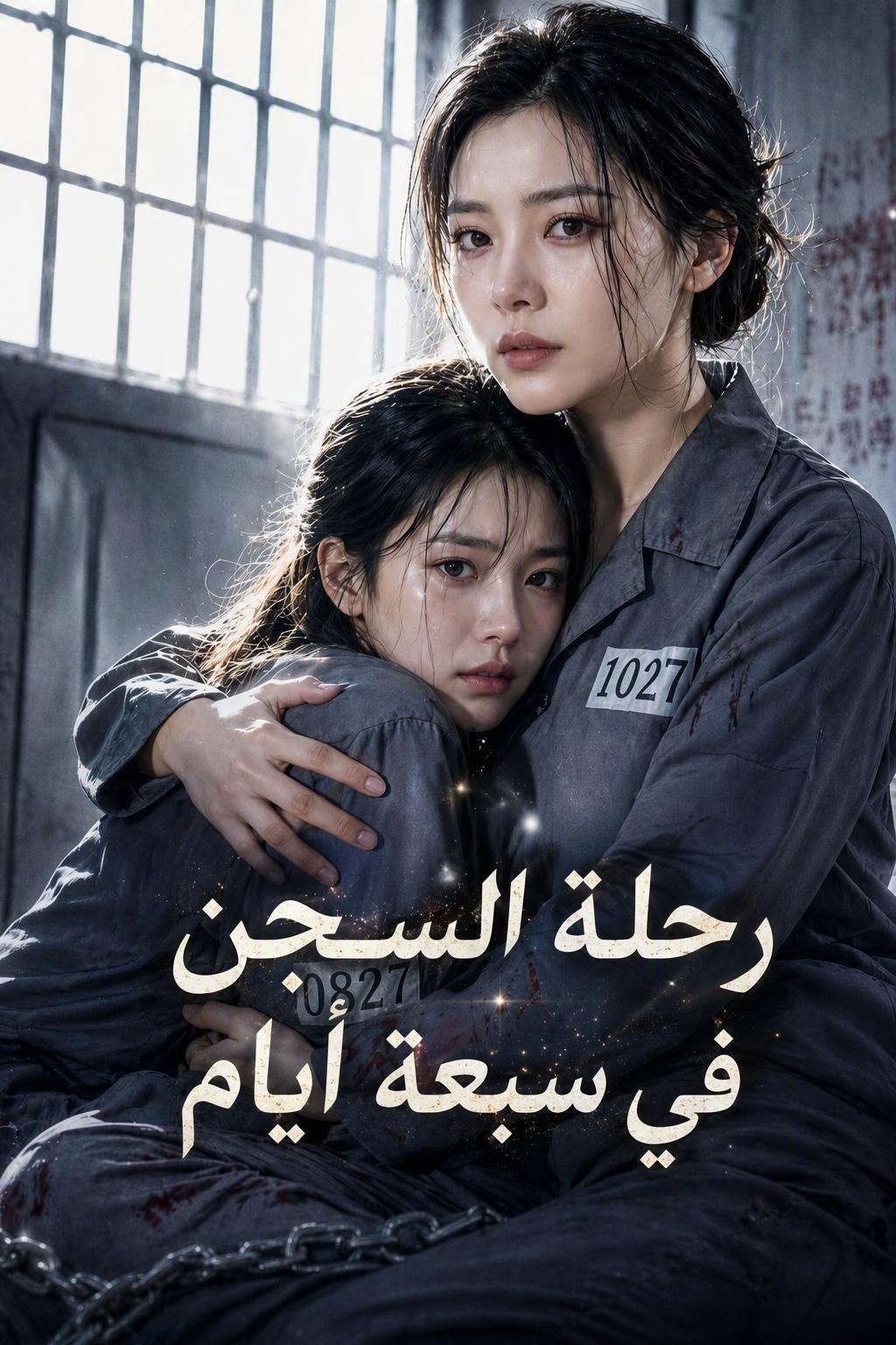 رحلة السجن في سبعة أيام