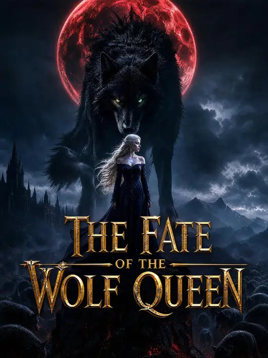 THE FATE OF THE WOLF QUEEN