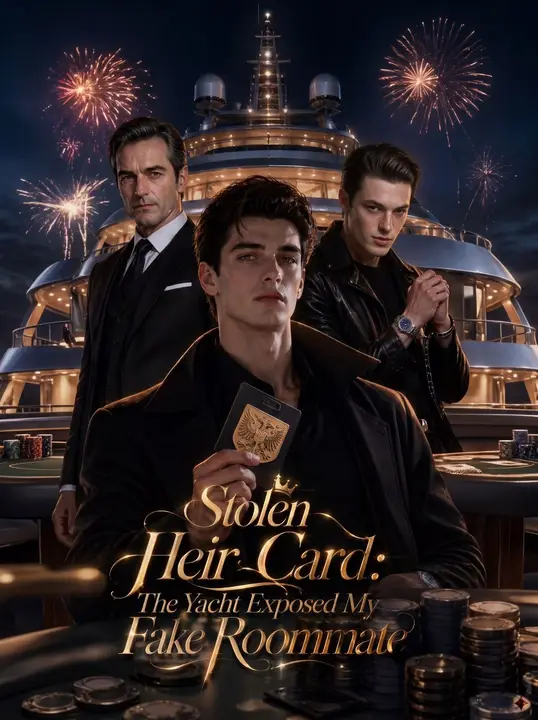 Stolen Heir Card-The Yacht Exposed My Fake Roommate