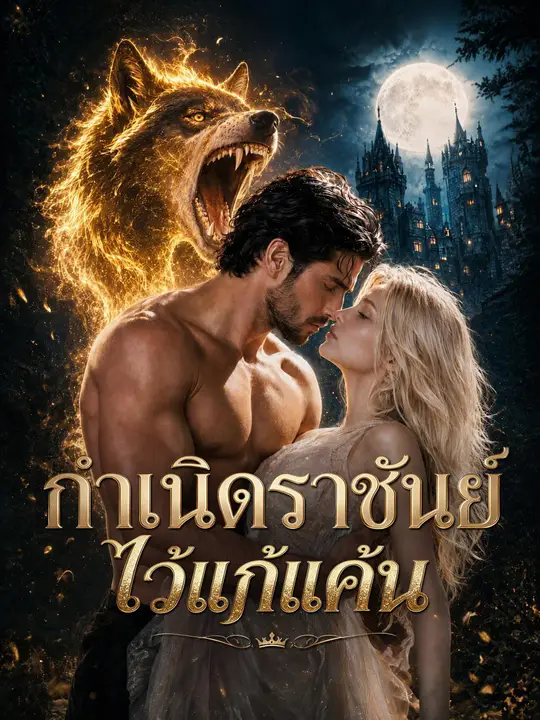 กำเนิดราชันย์ไว้แก้แค้น