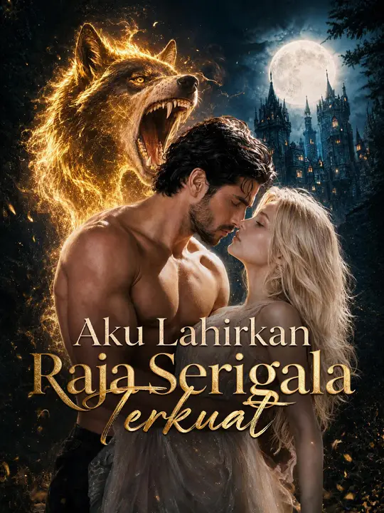 Aku Lahirkan Raja Serigala Terkuat