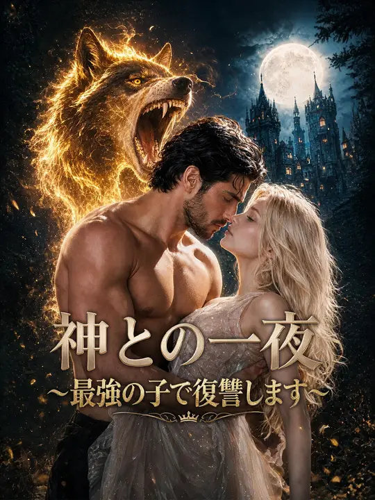 神との一夜～最強の子で復讐します～