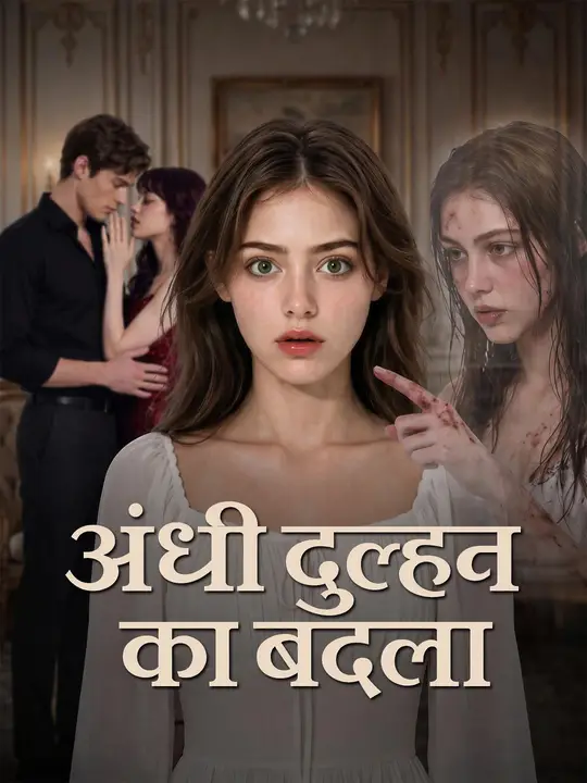 अंधी दुल्हन का बदला