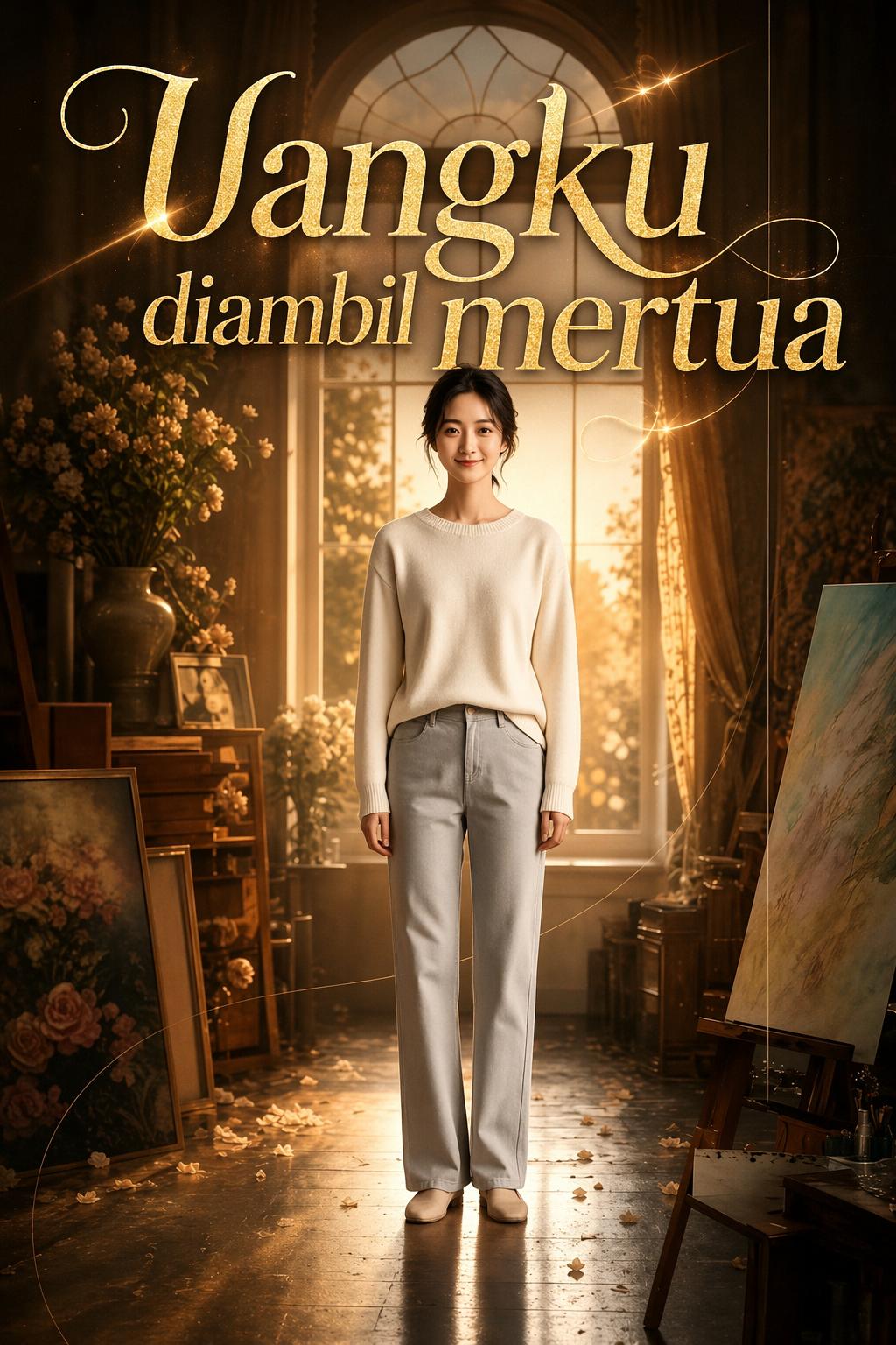 Uangku diambil mertua
