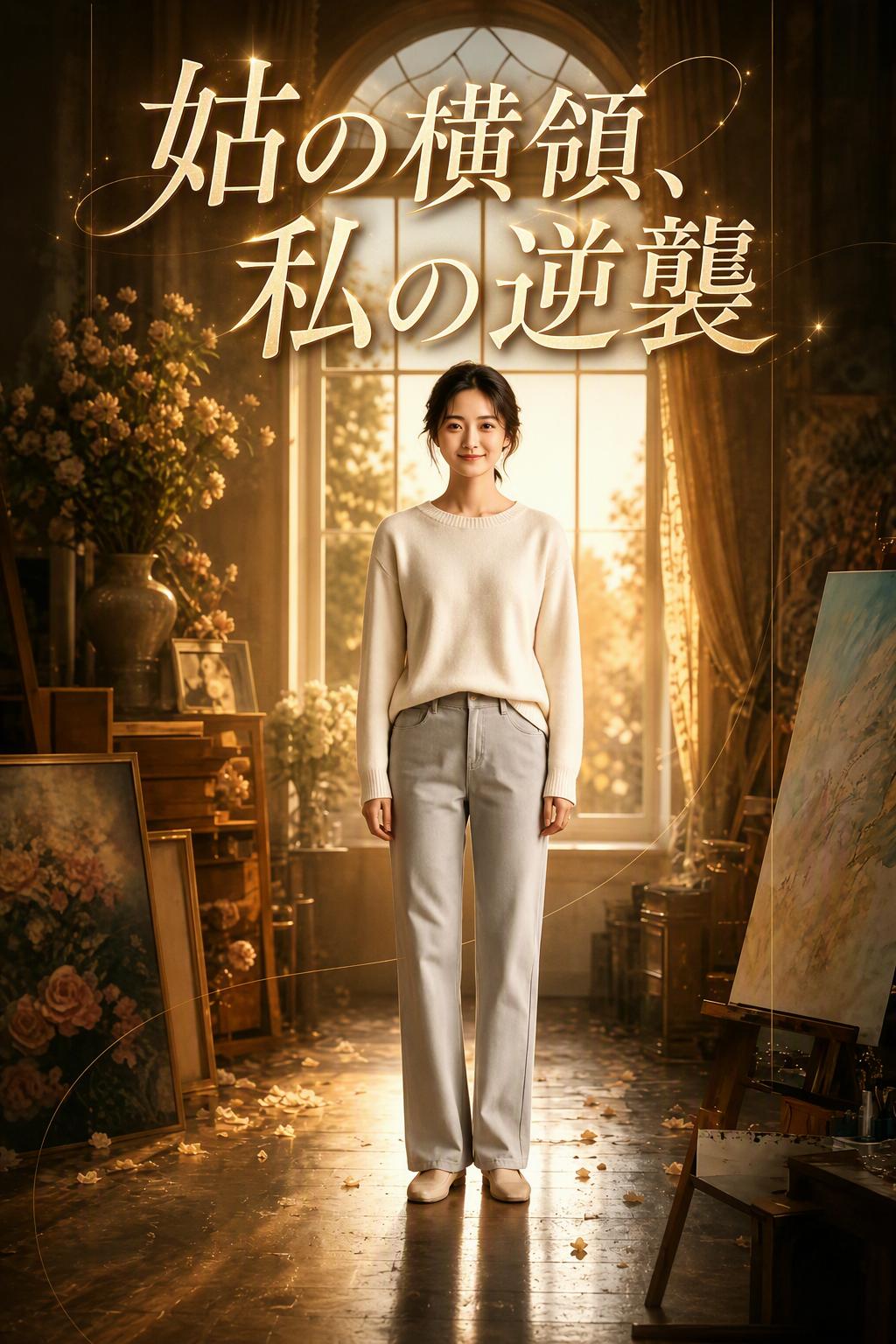 公婆夺走我的家