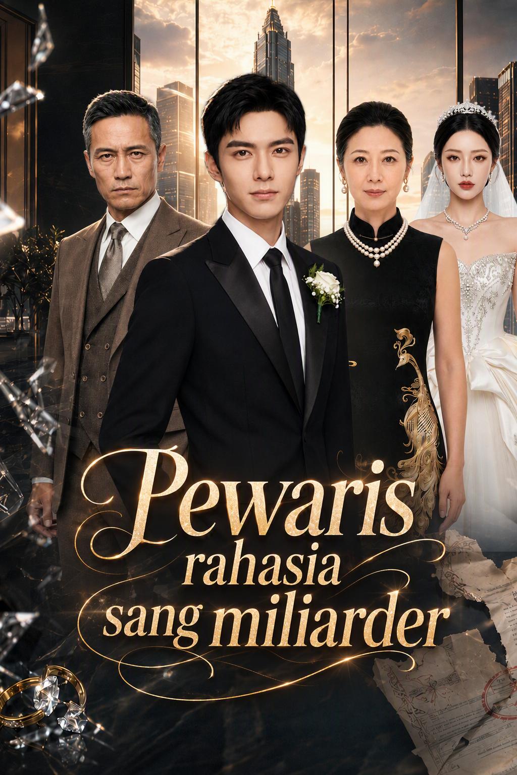 Pewaris rahasia sang miliarder