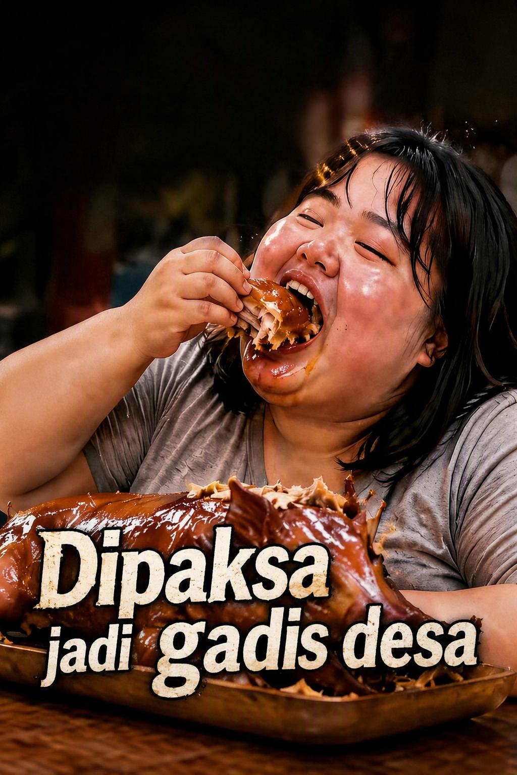 Dipaksa jadi gadis desa