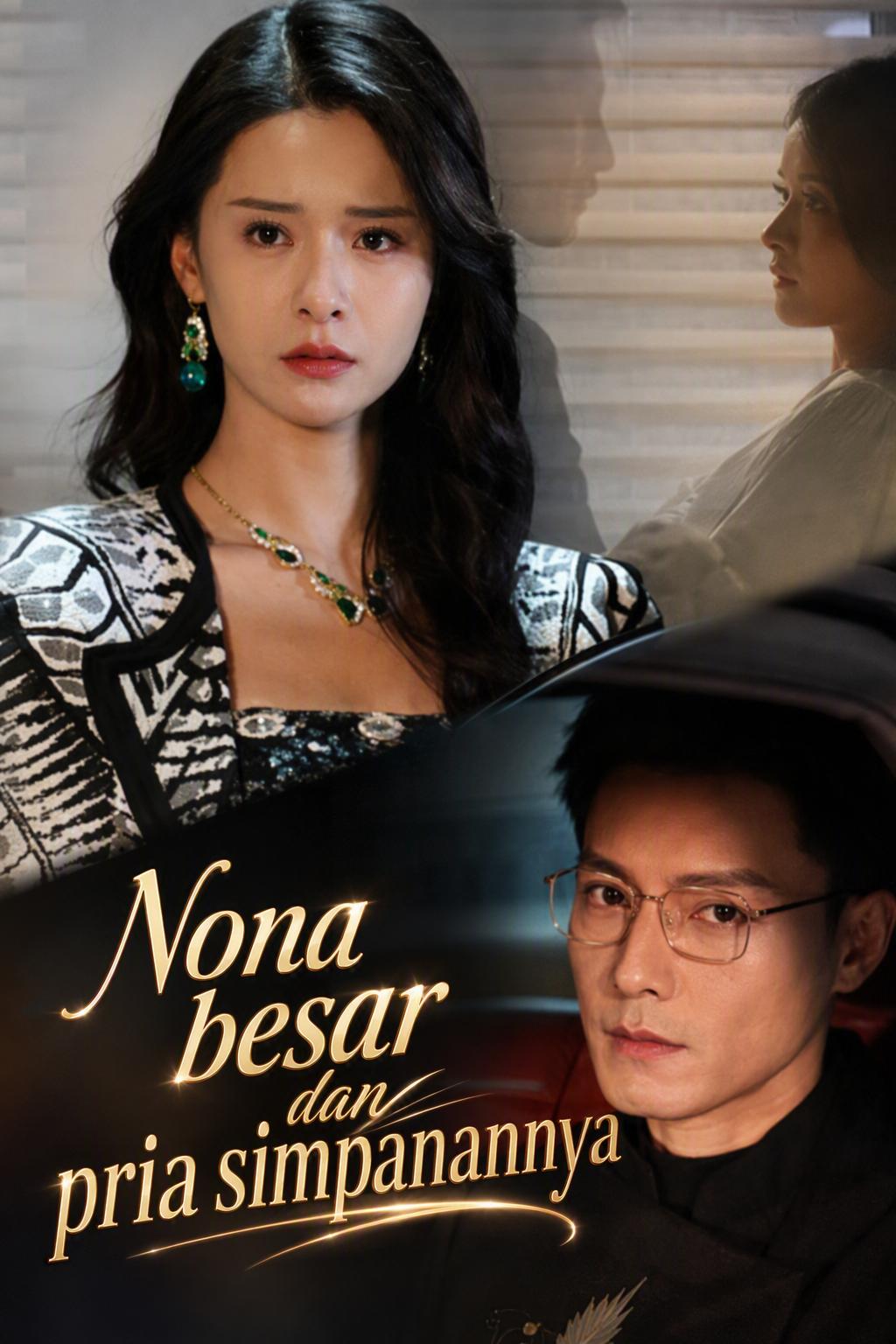 Nona besar dan pria simpanannya
