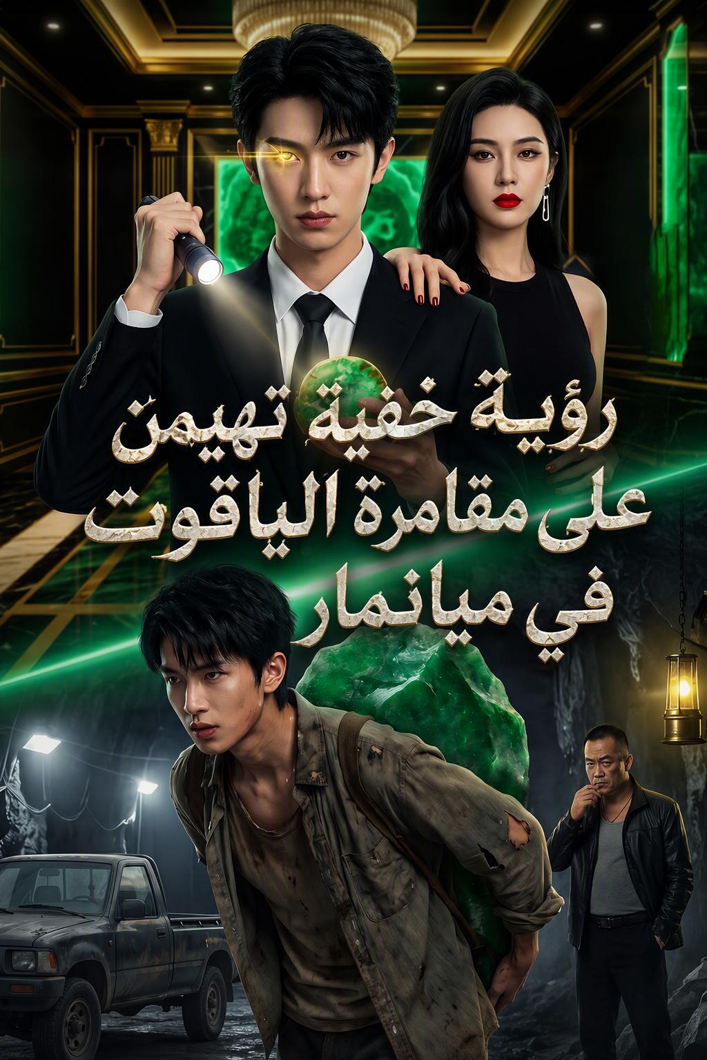 رؤية خفية تهيمن على مقامرة الياقوت في ميانمار