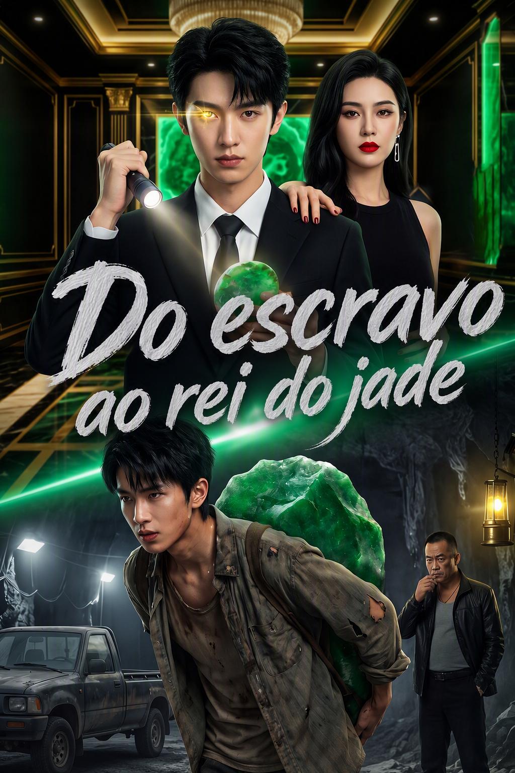 A Visão de Raio-X do Rei do Jade