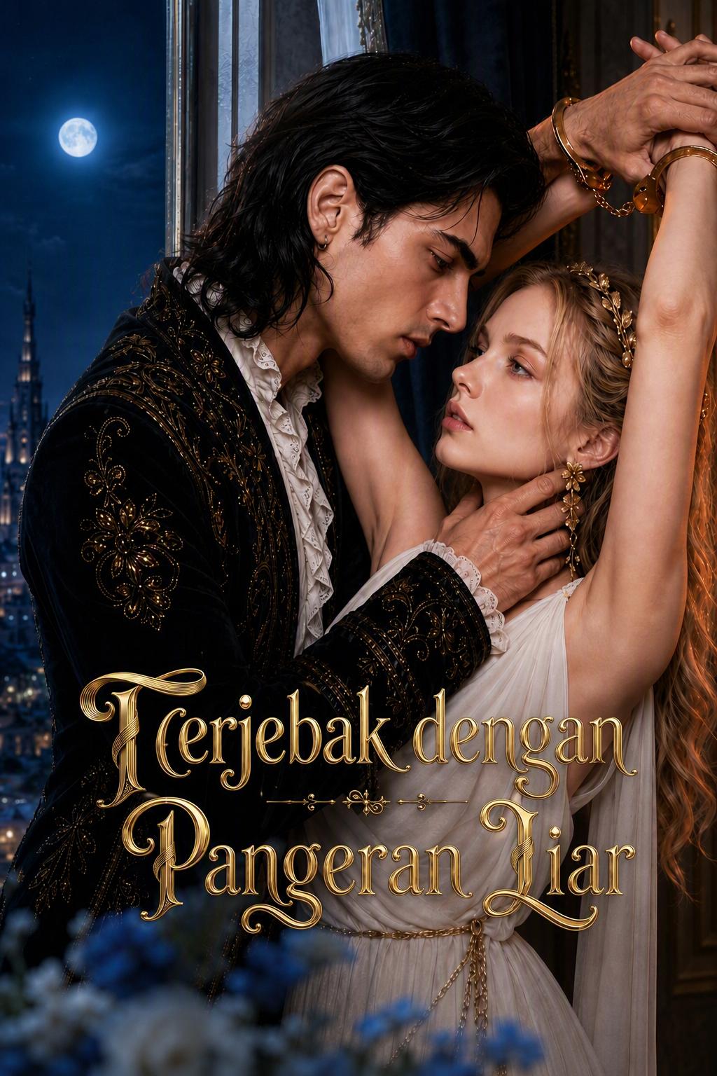 Terjebak dengan Pangeran Liar