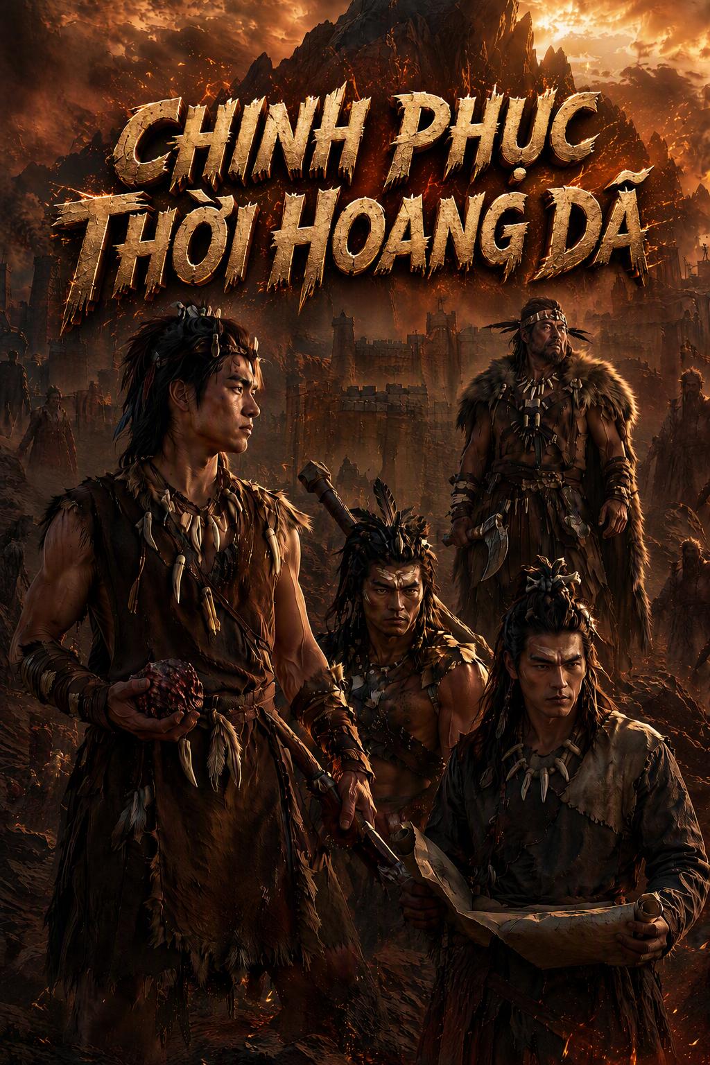 Chinh Phục Thời Hoang Dã