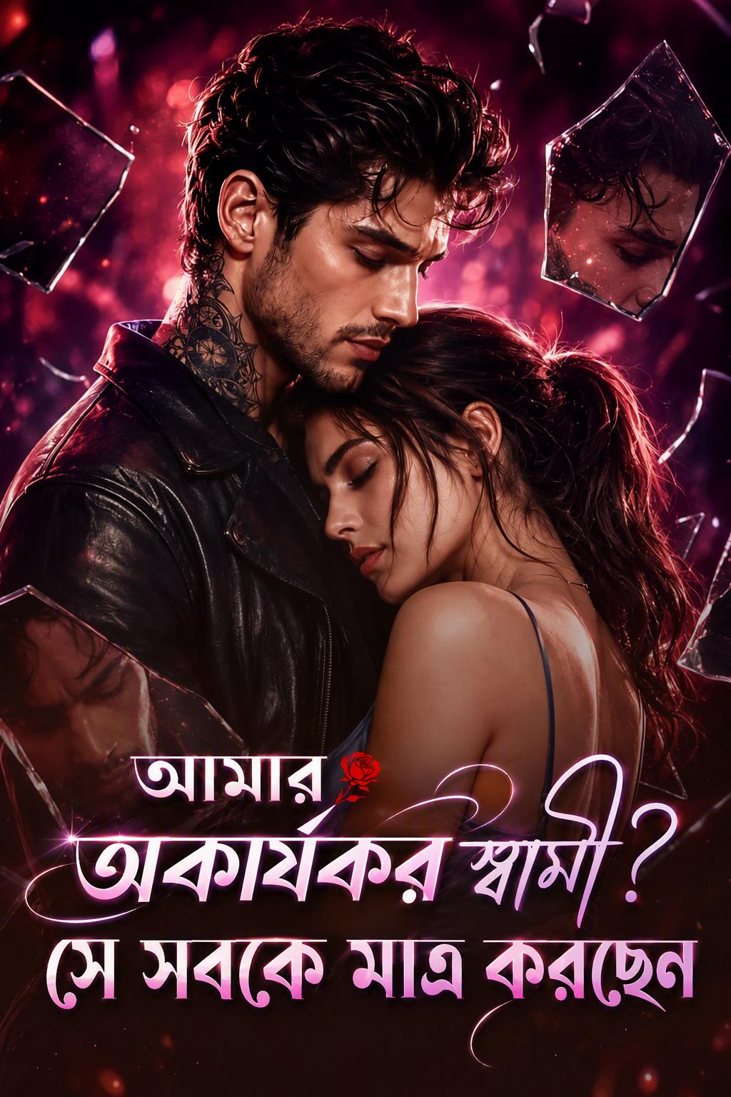 আমার অকার্যকর স্বামী? সে সবকে মাত্র করছেন